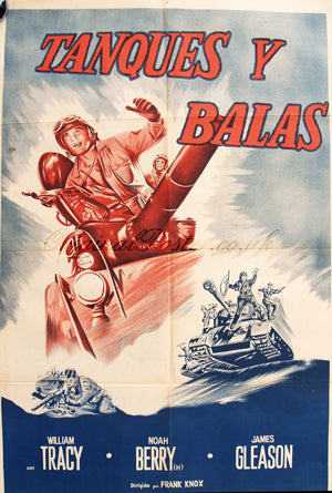 Tanks / Tanques Y Balas