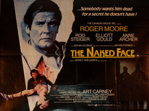 The Naked Face