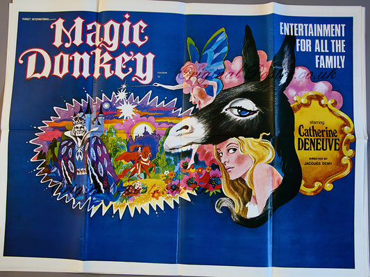 Magic Donkey