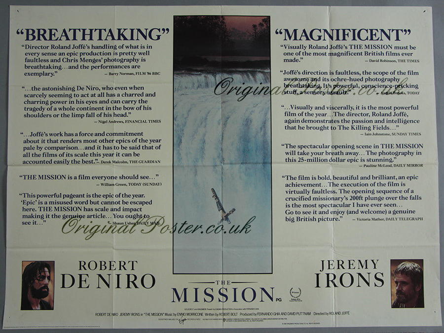 The Mission