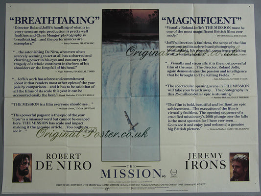 The Mission