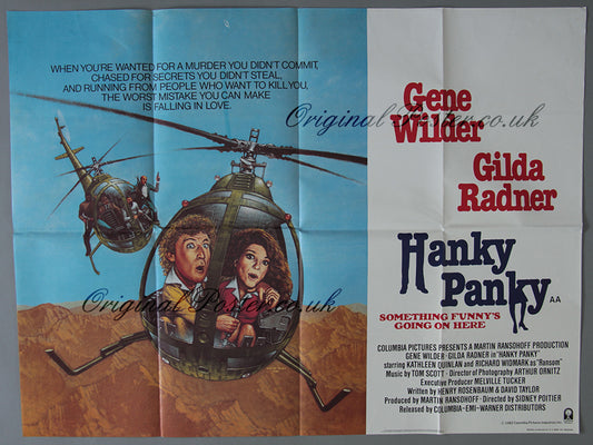 Hanky Panky