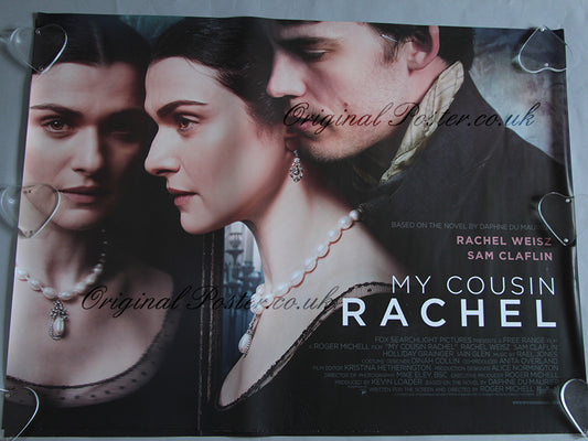 My Cousin Rachel