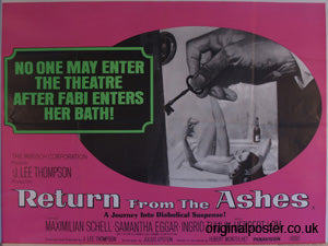 Return from the Ashes
