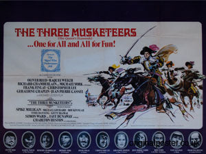 Three Musketeers