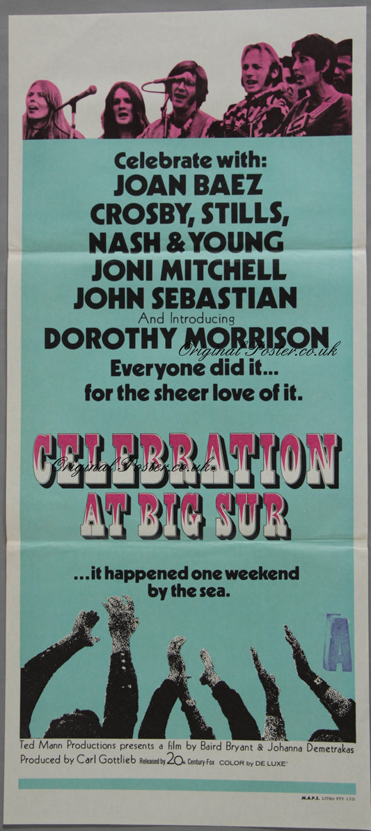 Celebration at Big Sur