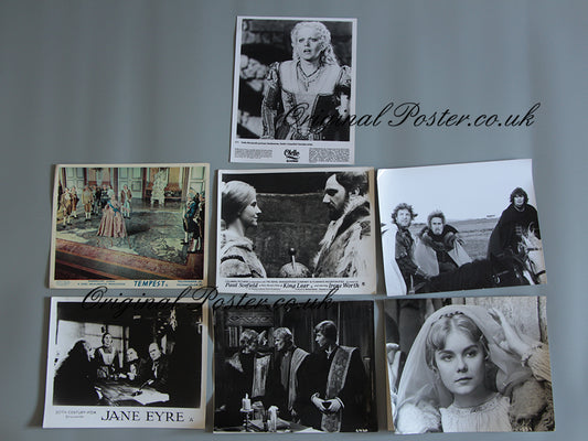 Cinema stills inc King Lear
