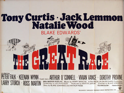 The Great Race
