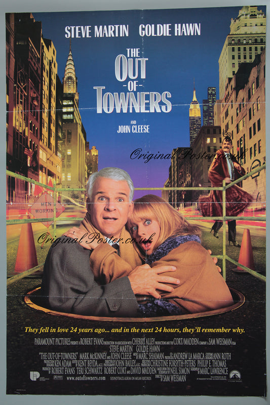 The Out of Towners