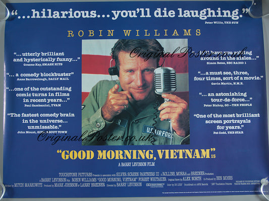 Good Morning, Vietnam