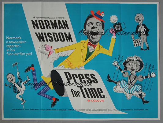 Press for Time