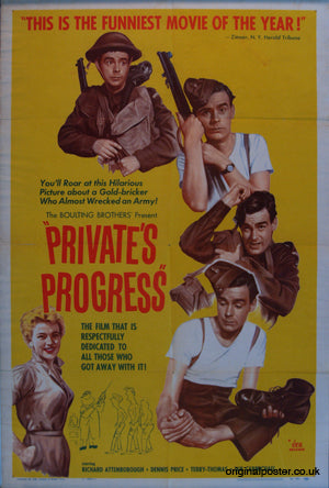 Private's Progress