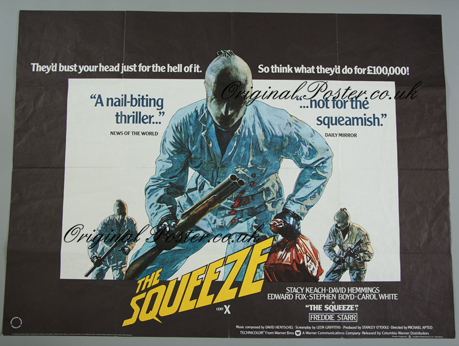 The Squeeze