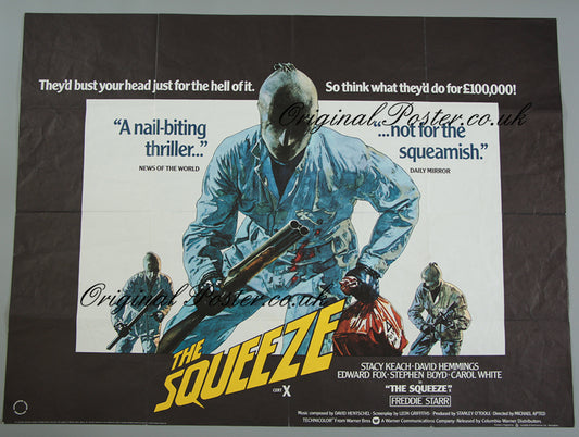 The Squeeze