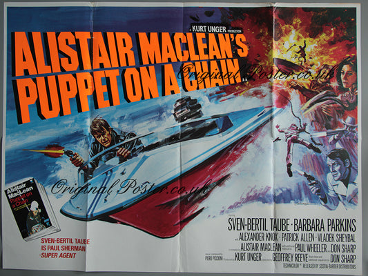 Puppet on a Chain