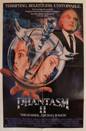 Phantasm II