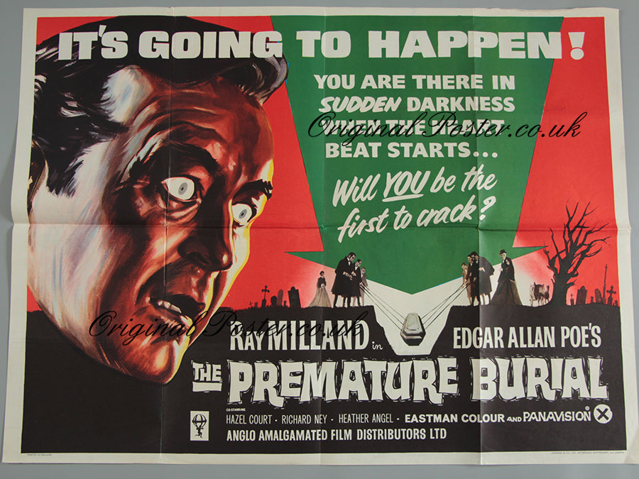 The Premature Burial