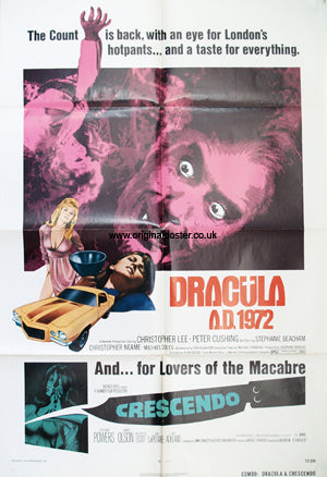 Dracula AD 1972 / Crescendo