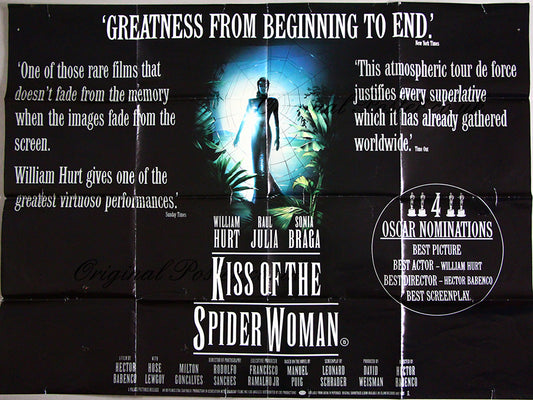 Kiss of the Spider Woman