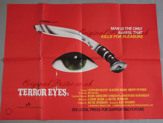 Terror Eyes