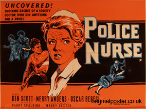 Police Nurse
