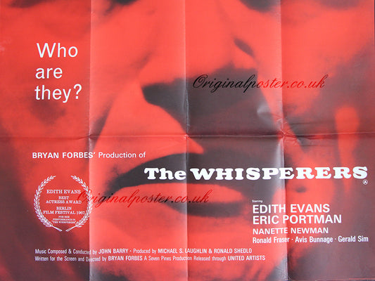 The Whisperers