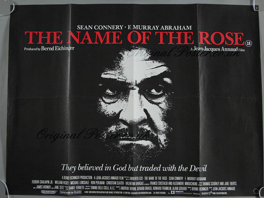 The Name of the Rose