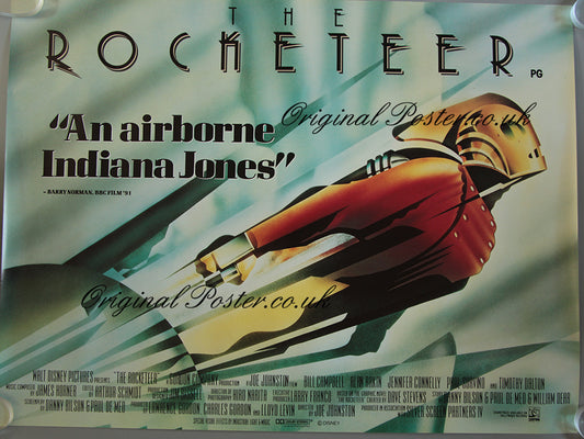 The Rocketeer