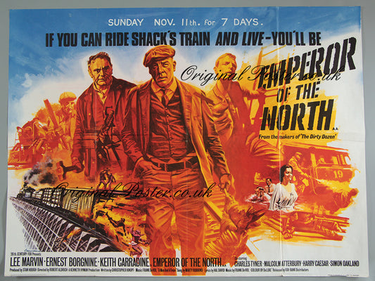 Emperor of the North