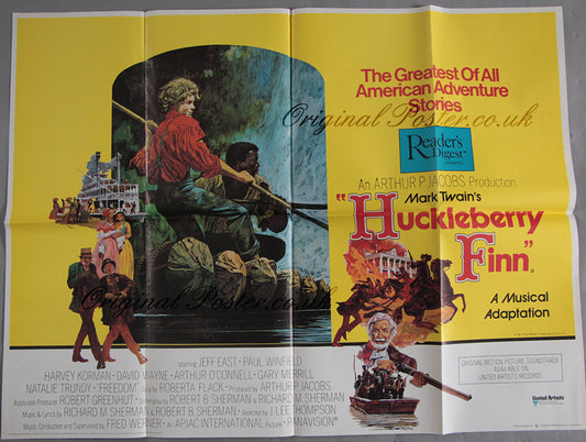 Huckleberry Finn