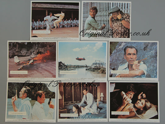 The Man with the Golden Gun