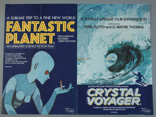 Fantastic Planet / Crystal Voyager