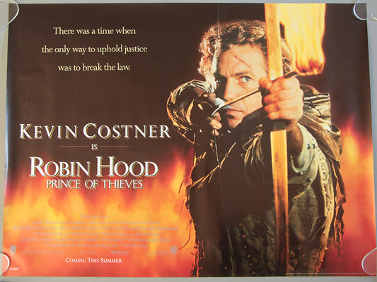Robin Hood Prince of Thieves