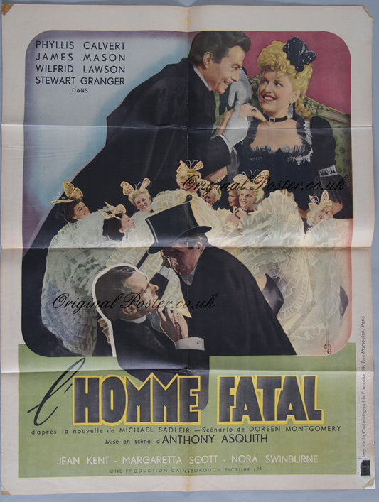 Fanny by Gaslight
