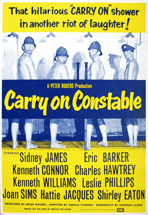 Carry on Constable