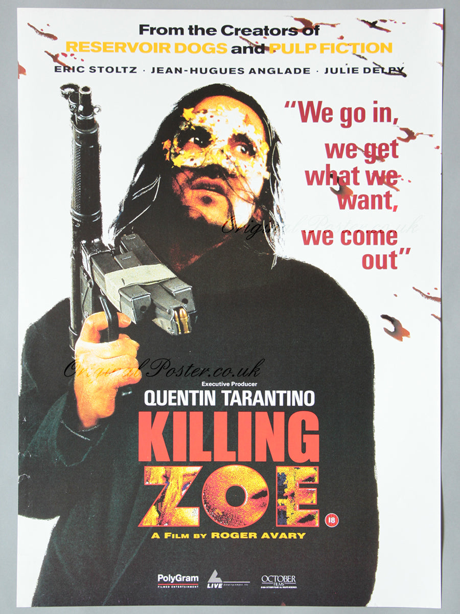 Killing Zoe