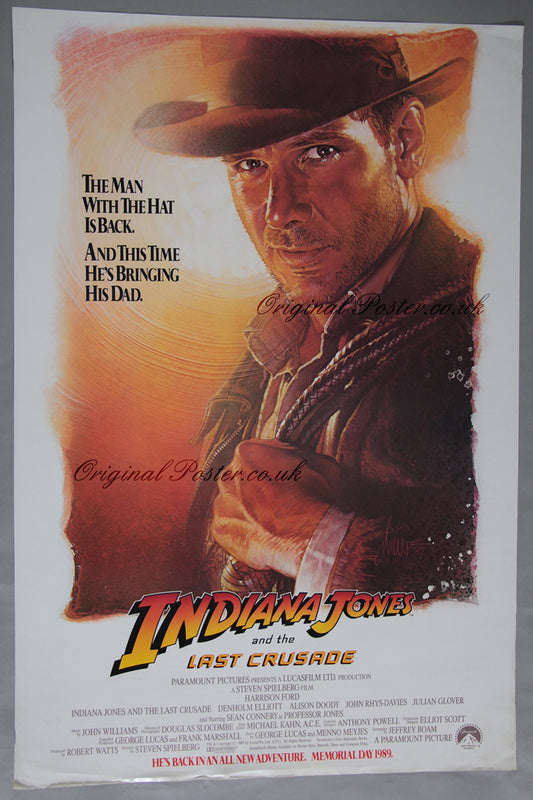 Indiana Jones and the Last Crusade