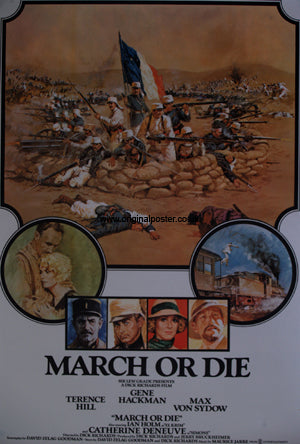 March or Die