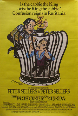 Prisoner of Zenda