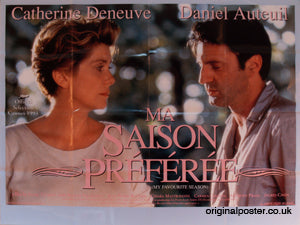 Ma Saison Preferee / My Favourite Season
