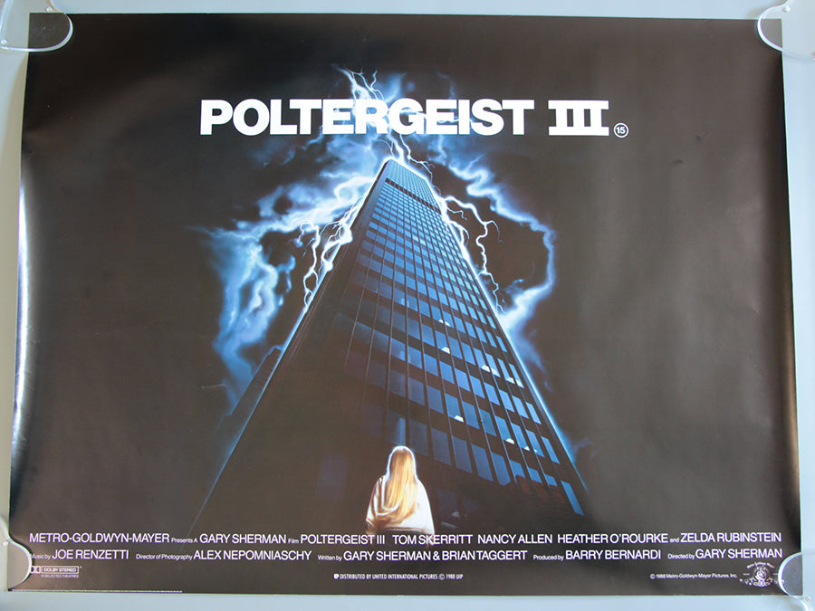 Poltergeist III