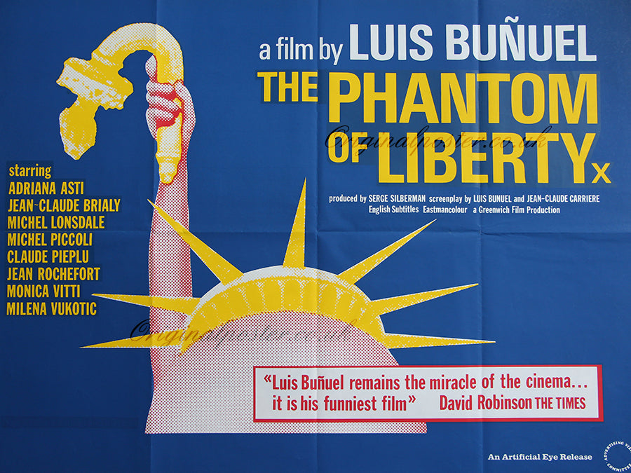 The Phantom of Liberty