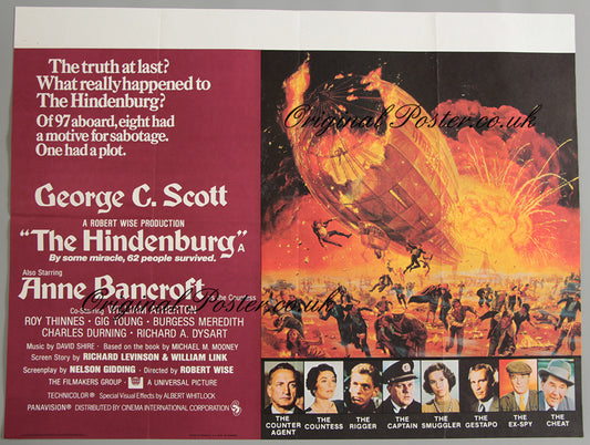 The Hindenburg