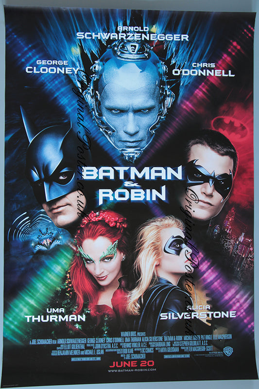 Batman & Robin