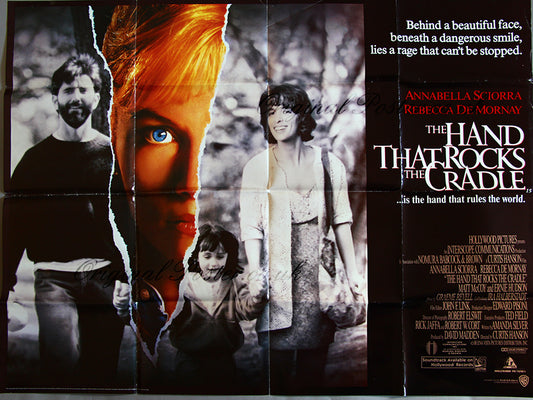 The Hand That Rocks the Cradle