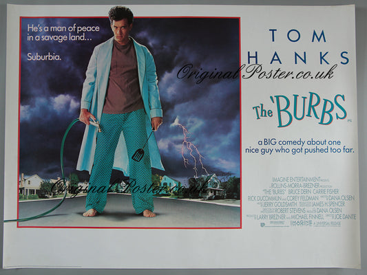 The 'Burbs