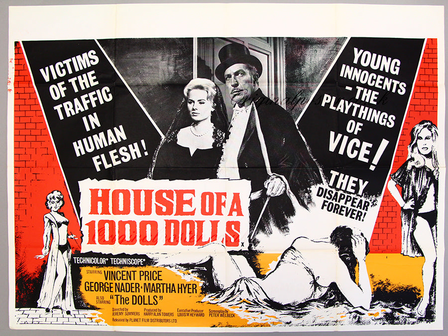 House of a Thousand Dolls