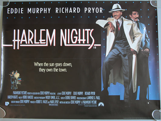 Harlem Nights