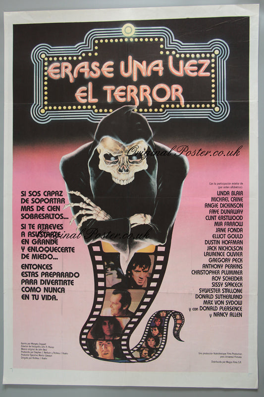 Terror in the Aisles / Erase una vez el Terror