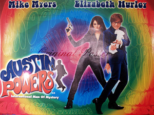 Austin Powers: International Man of Mystery